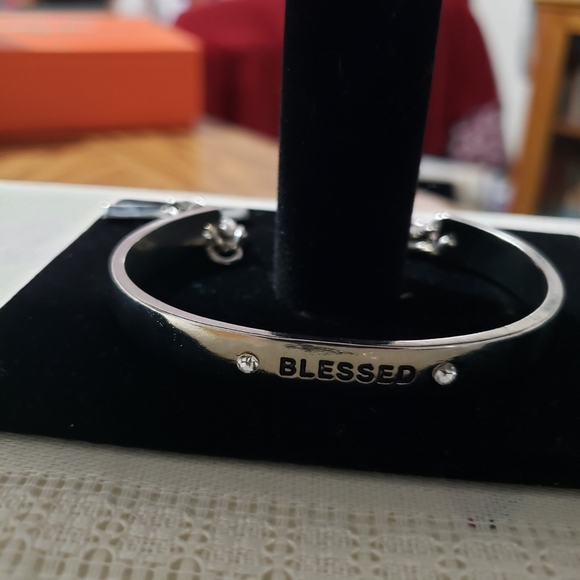 BcB Generation "Blessed" Cuff Bracelet - Picture 2 of 5
